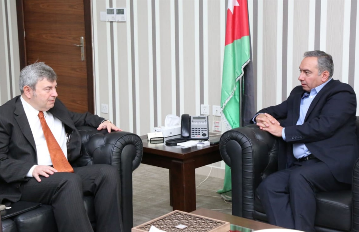 Youth minister, Turkish Ambassador discuss cooperation