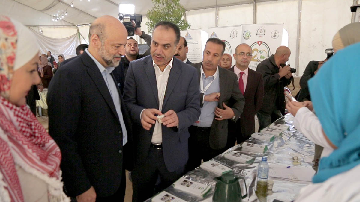 PM visits 20th National Olive Festival