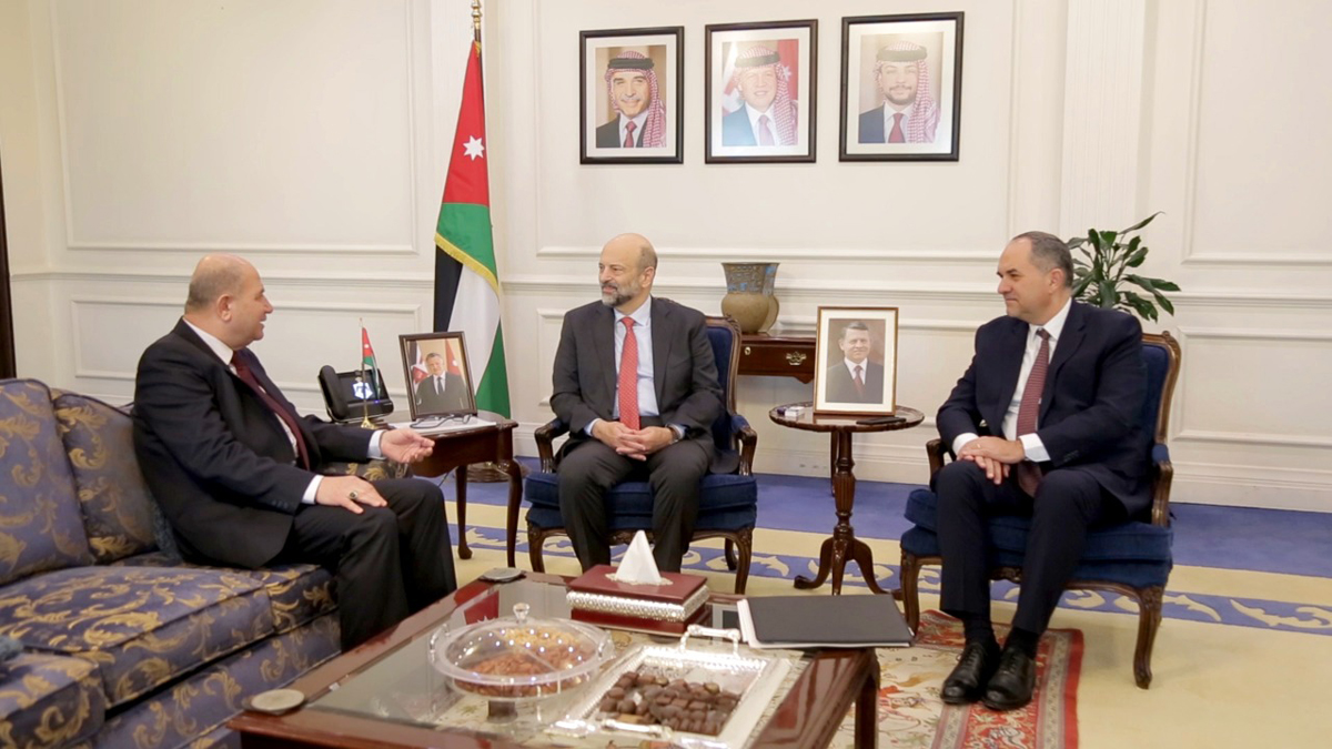 Prime Minister meets Iraqi Justice Minister