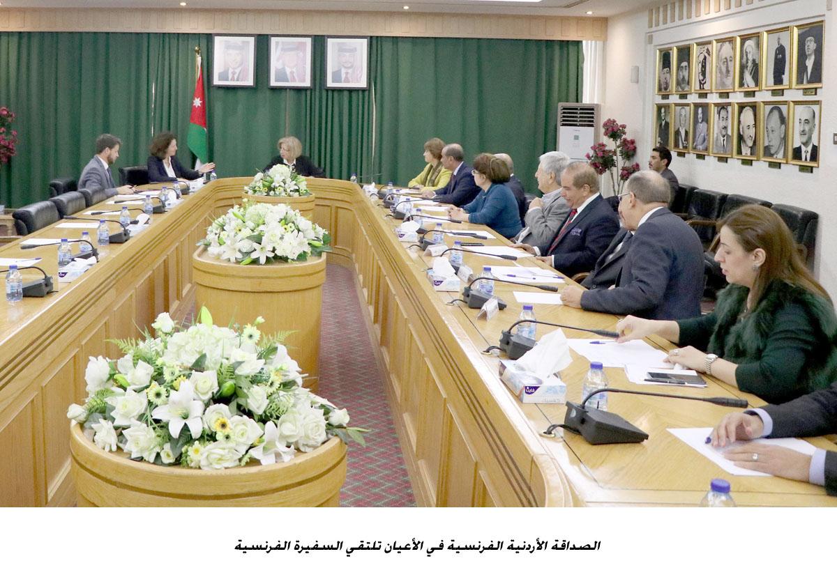 Senate committee, French envoy discuss ties, region