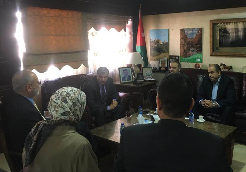 Audit Bureau, World Bank discuss cooperation