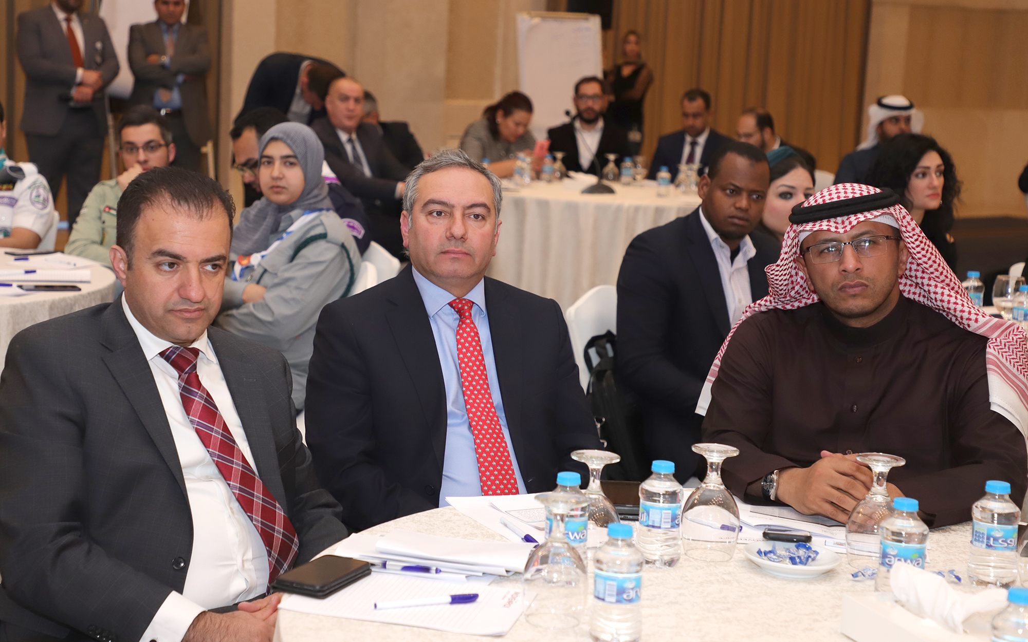 Arab Youth Forum for Interreligious and Intercultural Dialogue concludes