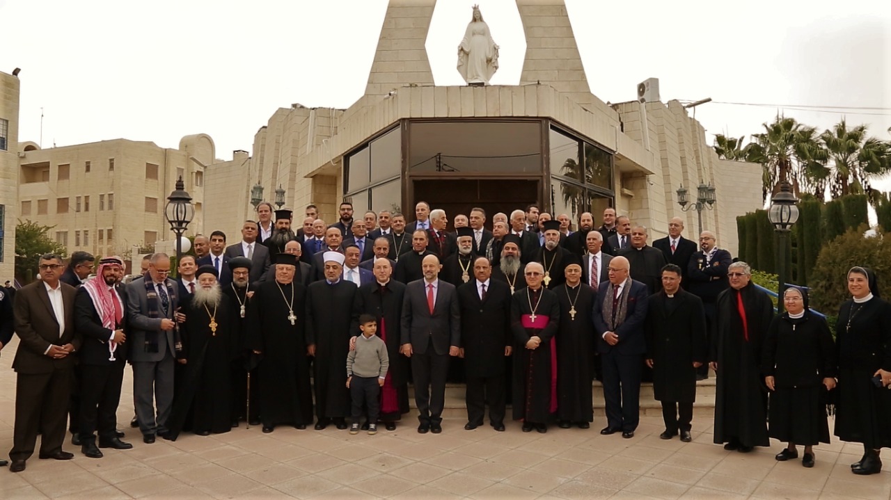 PM congratulates Christians in Jordan on Christmas