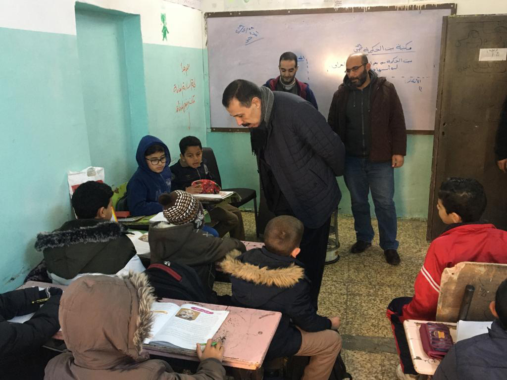 Education Ministry is committed to provide an appropriate school environment: Nuaimi