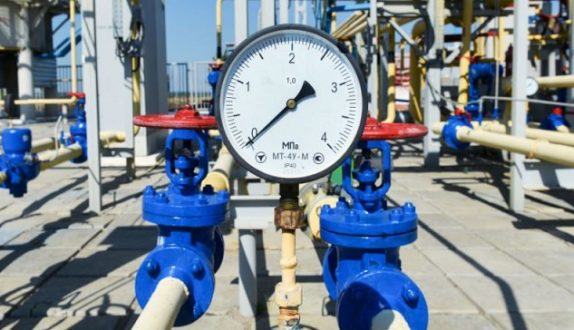 Experimental supply of natural gas by U.S.-based Noble Energy starts- says NEPCO