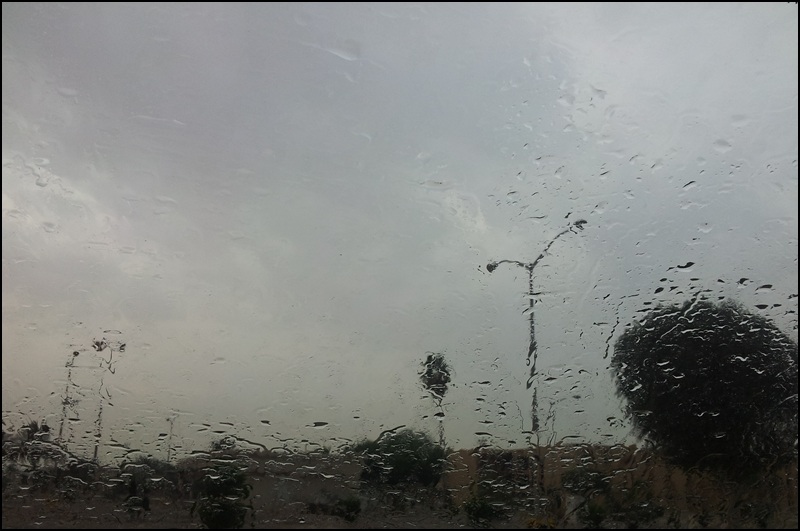 Rain, snow showers forecast for Saturday