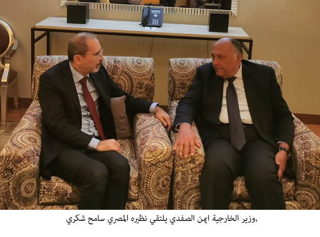 FM, Egyptian counterpart discuss ties