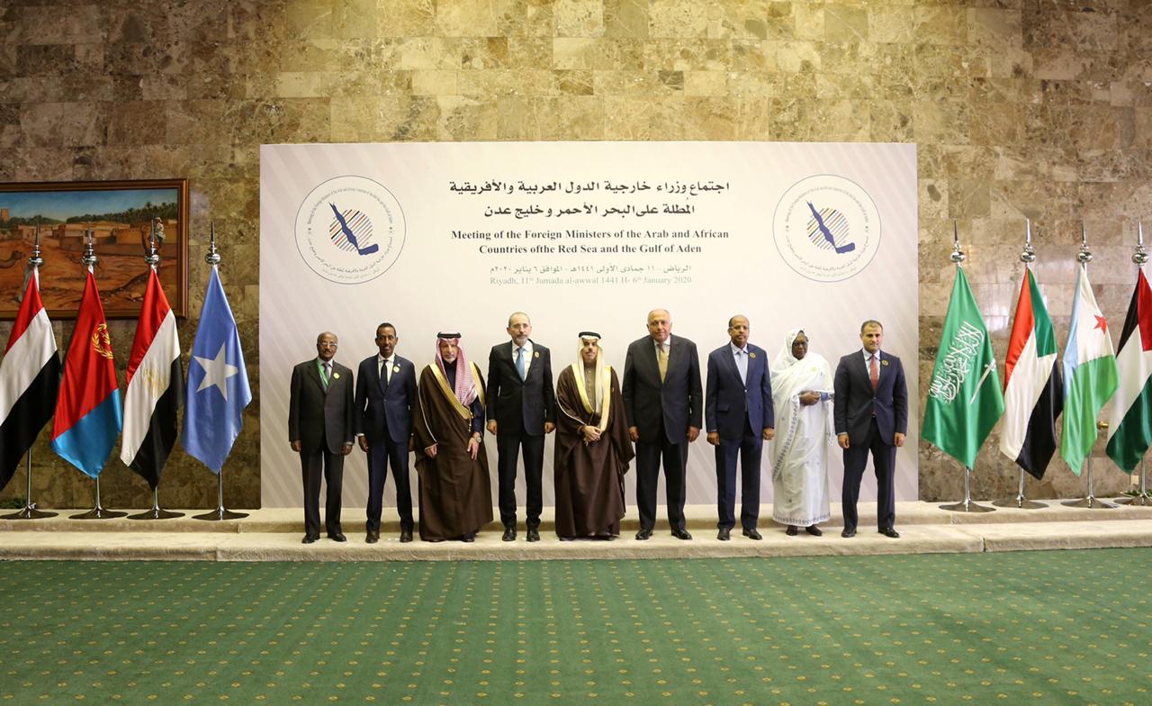 Jordan participates in Arab-Afro council meeting