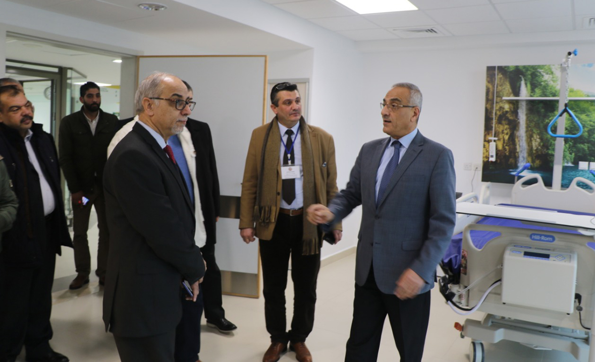 JIC is working to make the Kingdom an investment destination, says Wazani