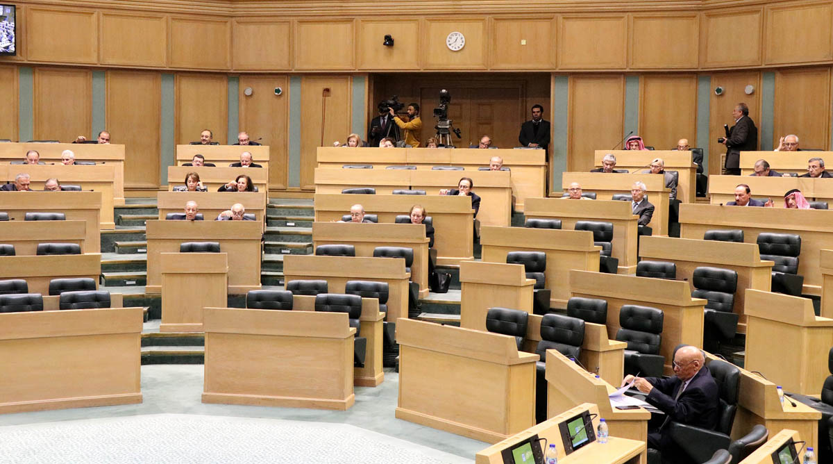 Senate endorses four draft laws as referred from Lower House