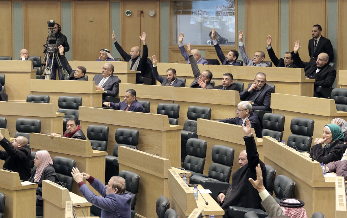 MPs approve proposal of draft law scrapping gas deal with Israel