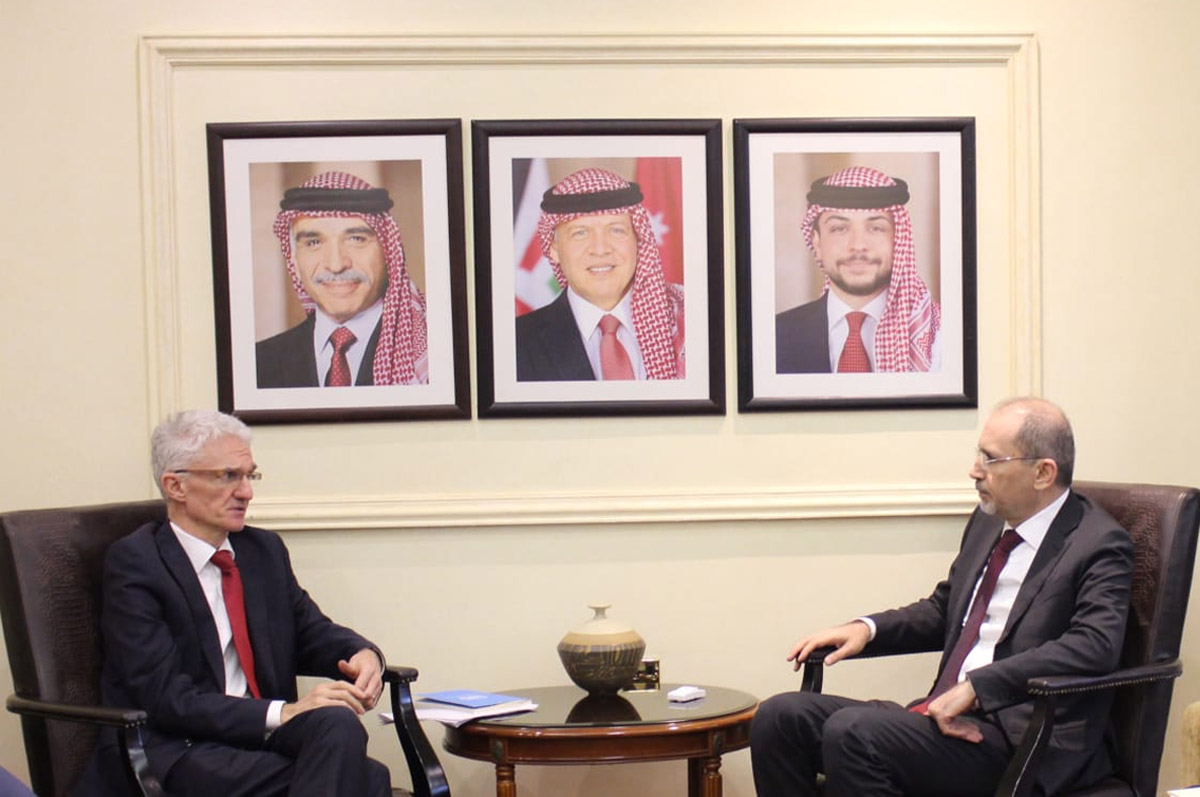 FM, UN official discuss cooperation
