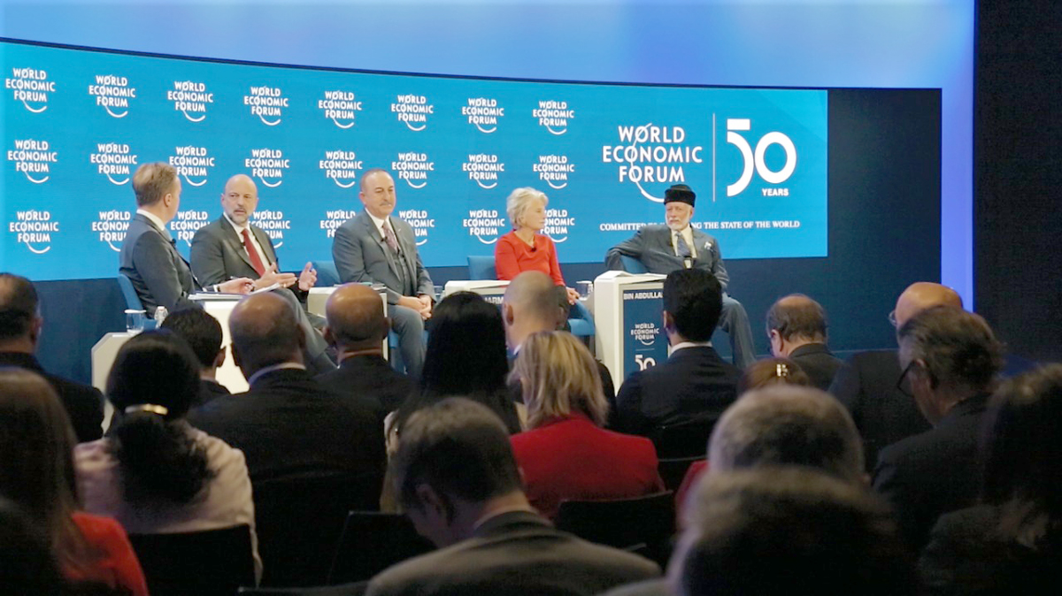 Jordan; model for economic, political resilience: PM