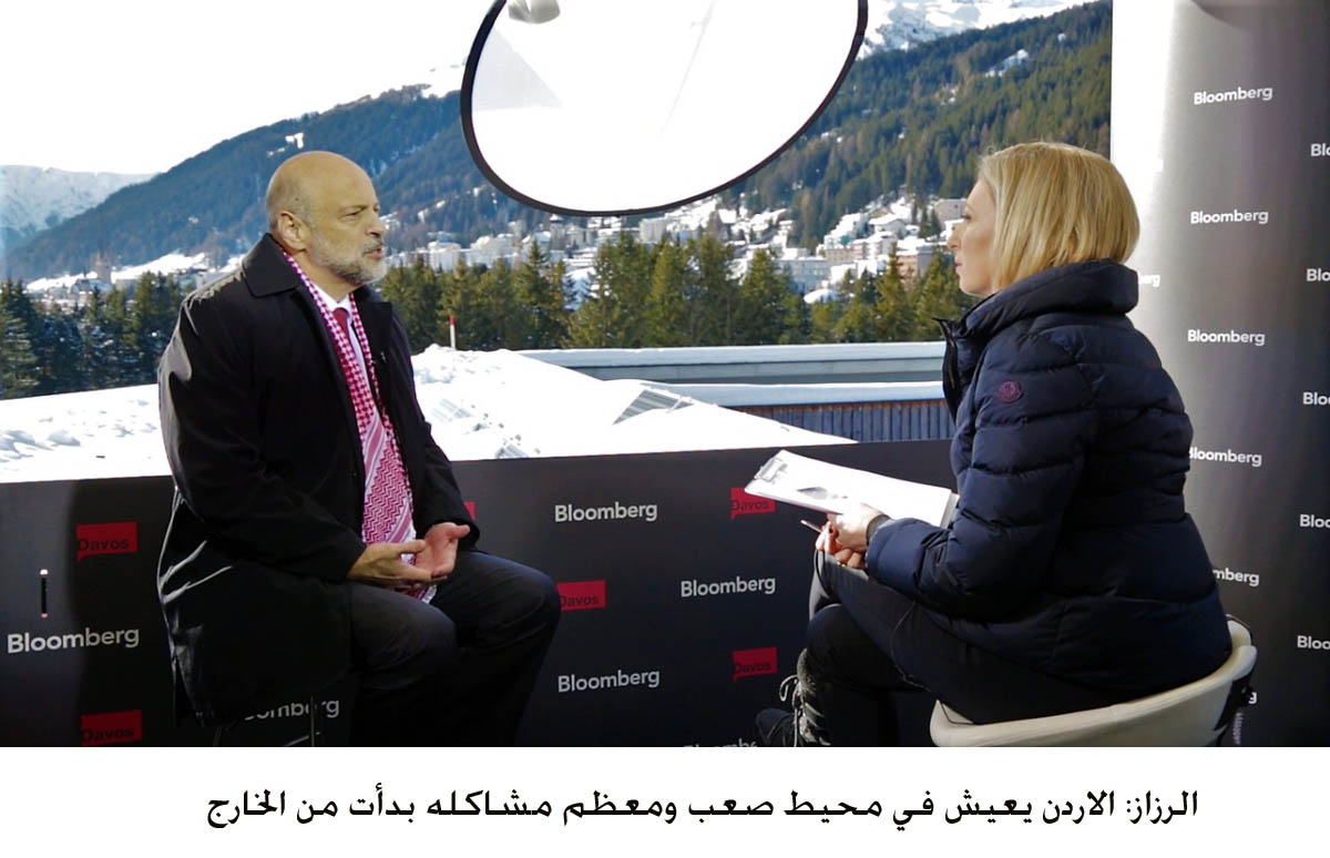 PM: Jordan lives in tough neighborhood, most of its problems created across borders