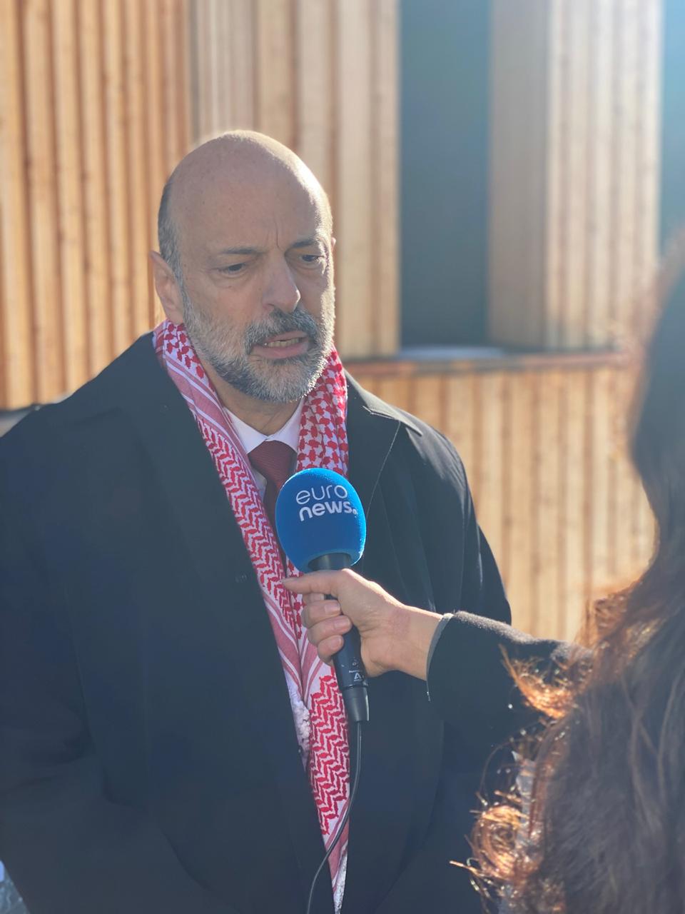 King is cornerstone of Jordan's political stability - PM