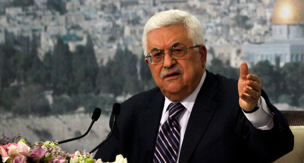 Trump's peace plan rejected, measures taken to change PA's functional role: Abbas