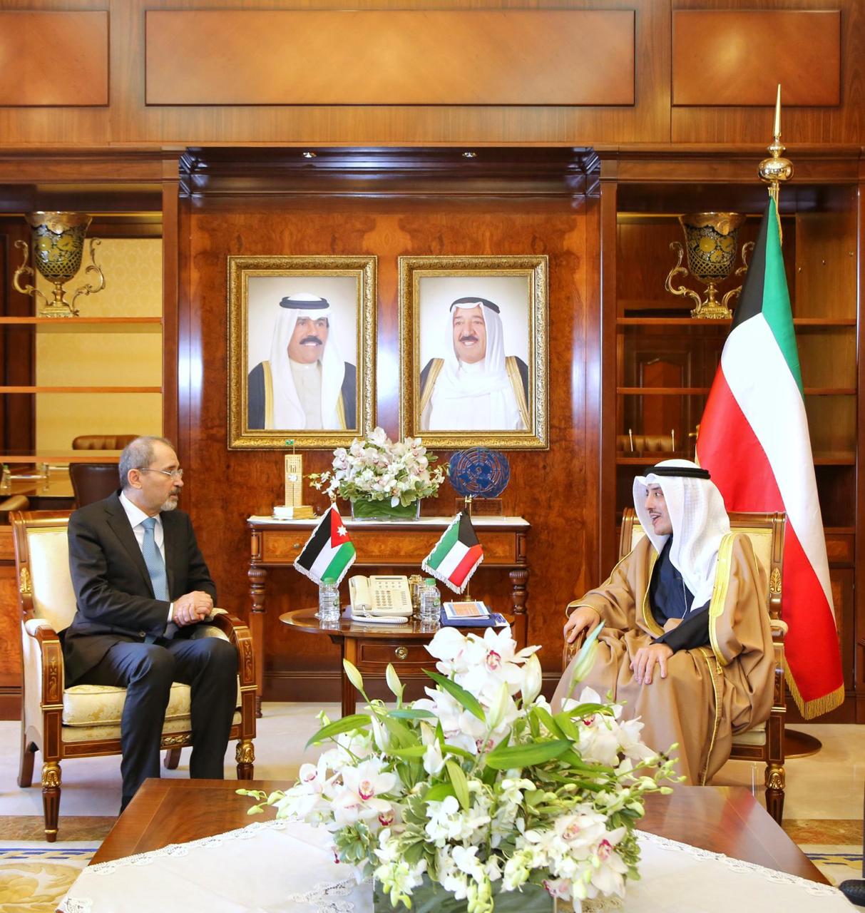 Jordan, Kuwait seek further cooperation in investment
