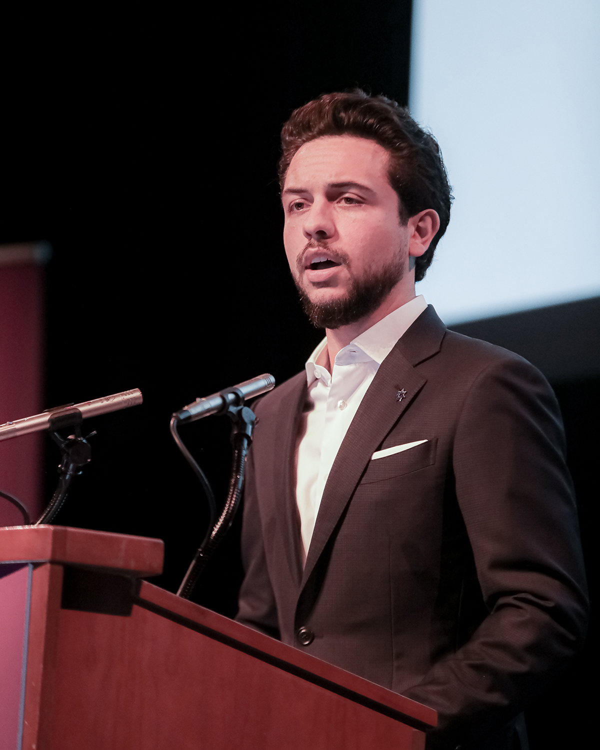 Crown Prince delivers keynote address at TechWadi forum in Silicon Valley, calls for putting people at heart of technological progress