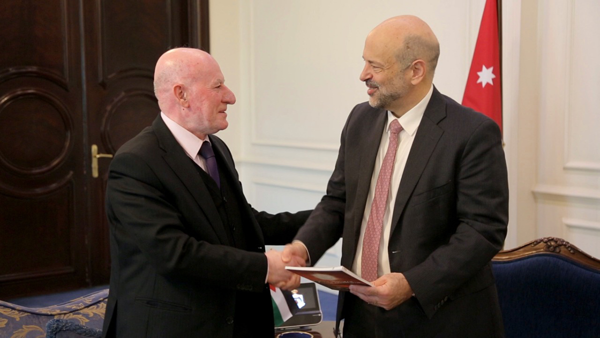 PM receives National Committee for International Humanitarian Law report