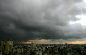 Cold weather with showers forecast Sunday