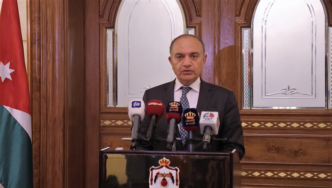 Jordan is coronavirus-free, minister declares