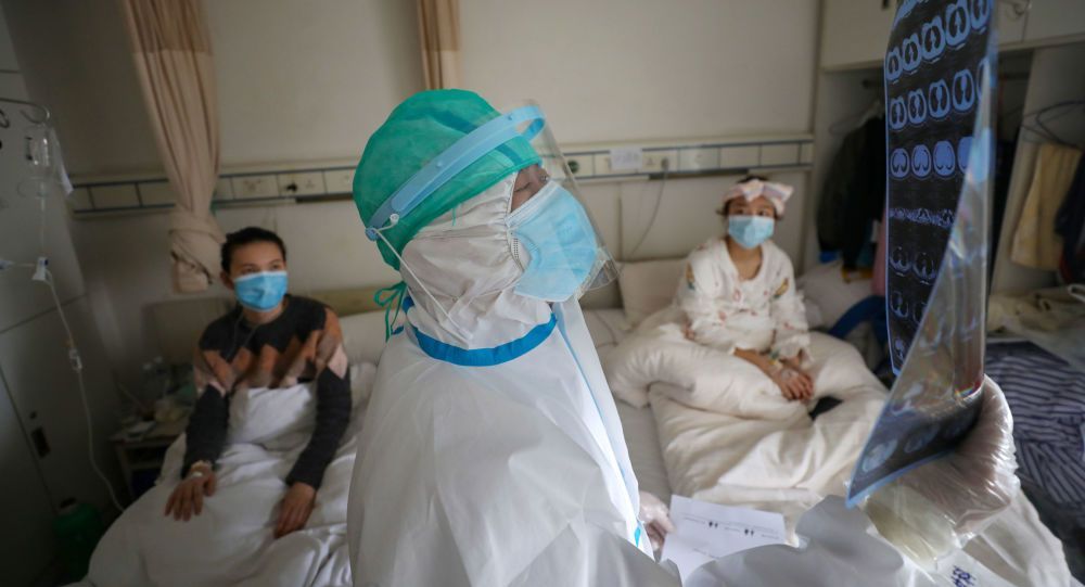 China coronavirus toll rises to 2,744