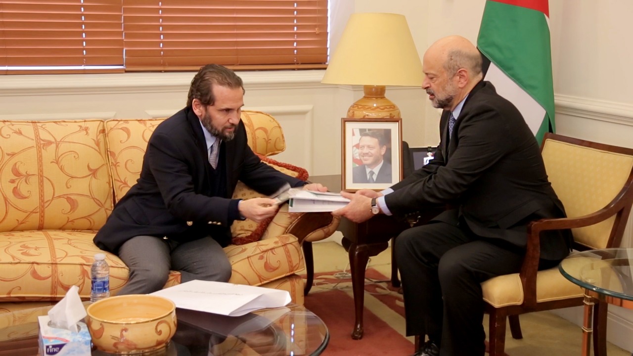 PM receives HCD's 1st report on rights of PoDs