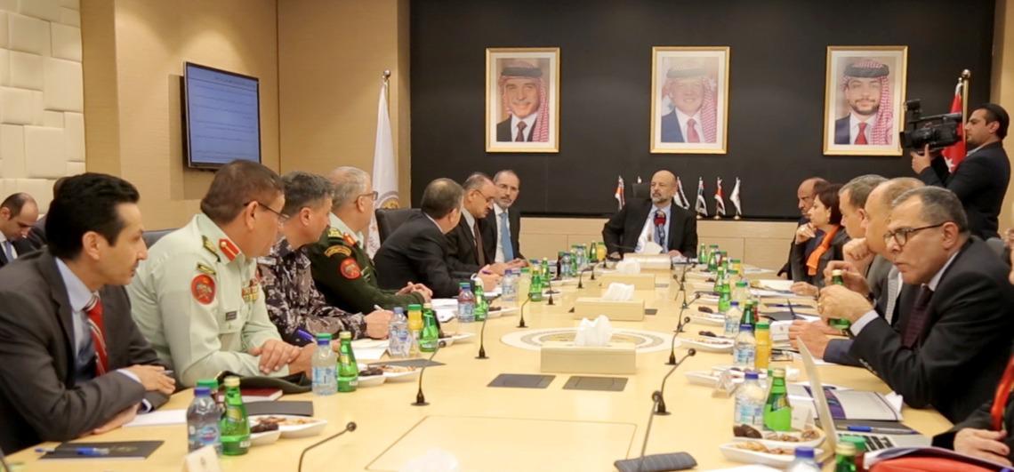 PM directs coronavirus task team to find alternative quarantine site