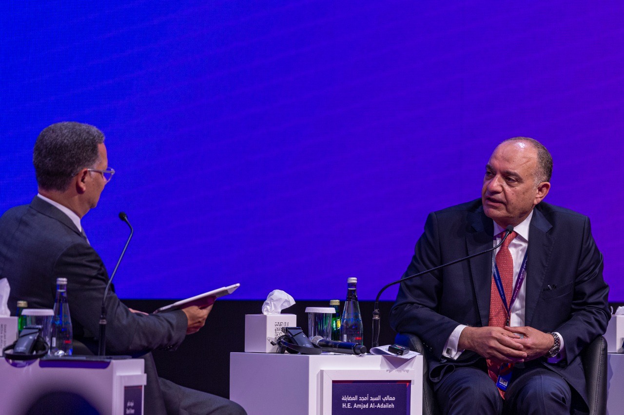 State minister for media affairs calls for Arab media effort affects Western societies