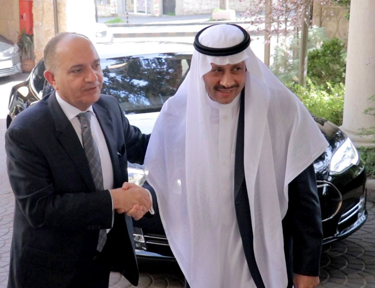 Adayleh appreciates Saudi invitation to Jordan to participate in G20 summit