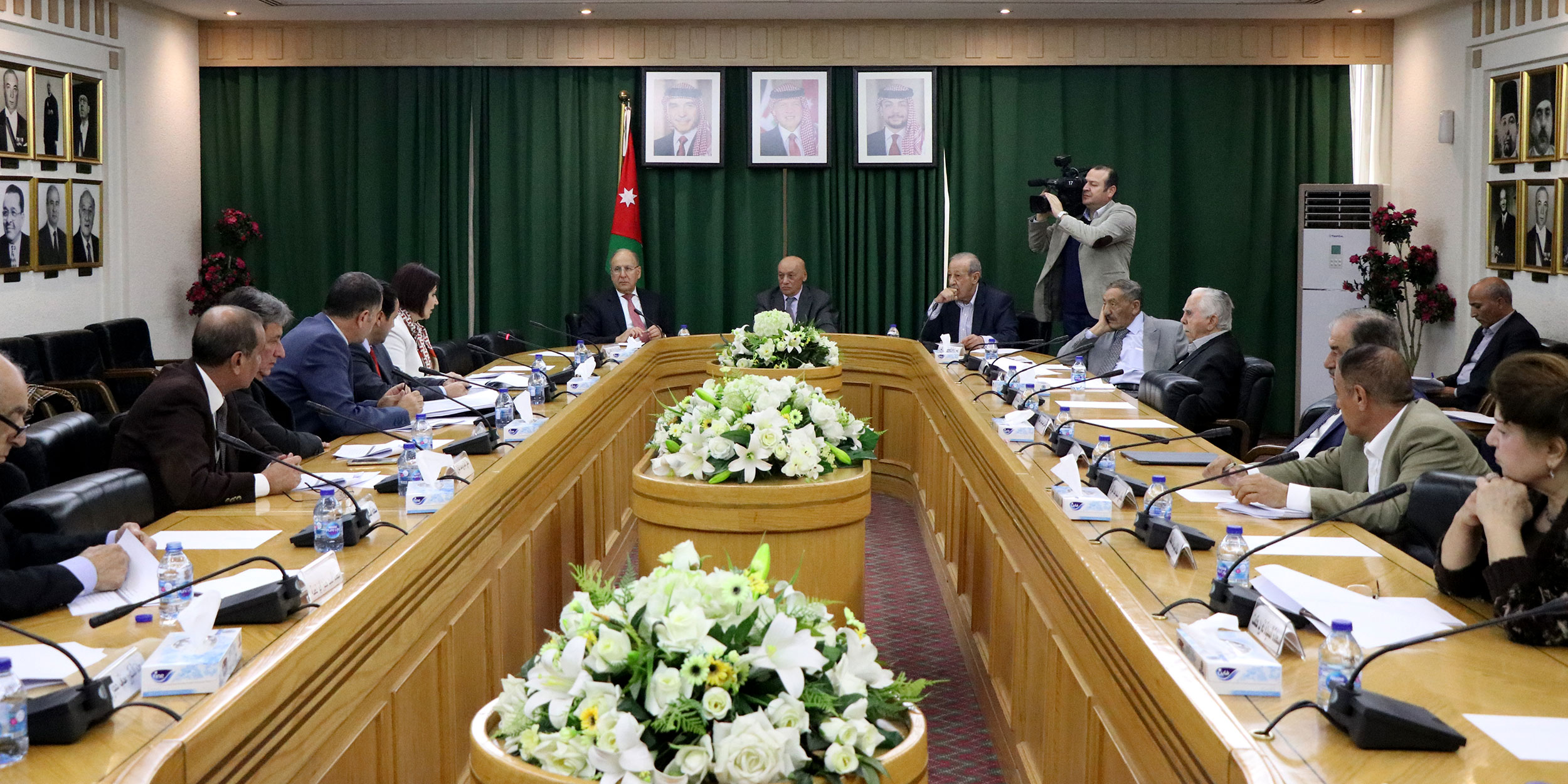 Senate's panel approves Petra Development Region Authority legislation