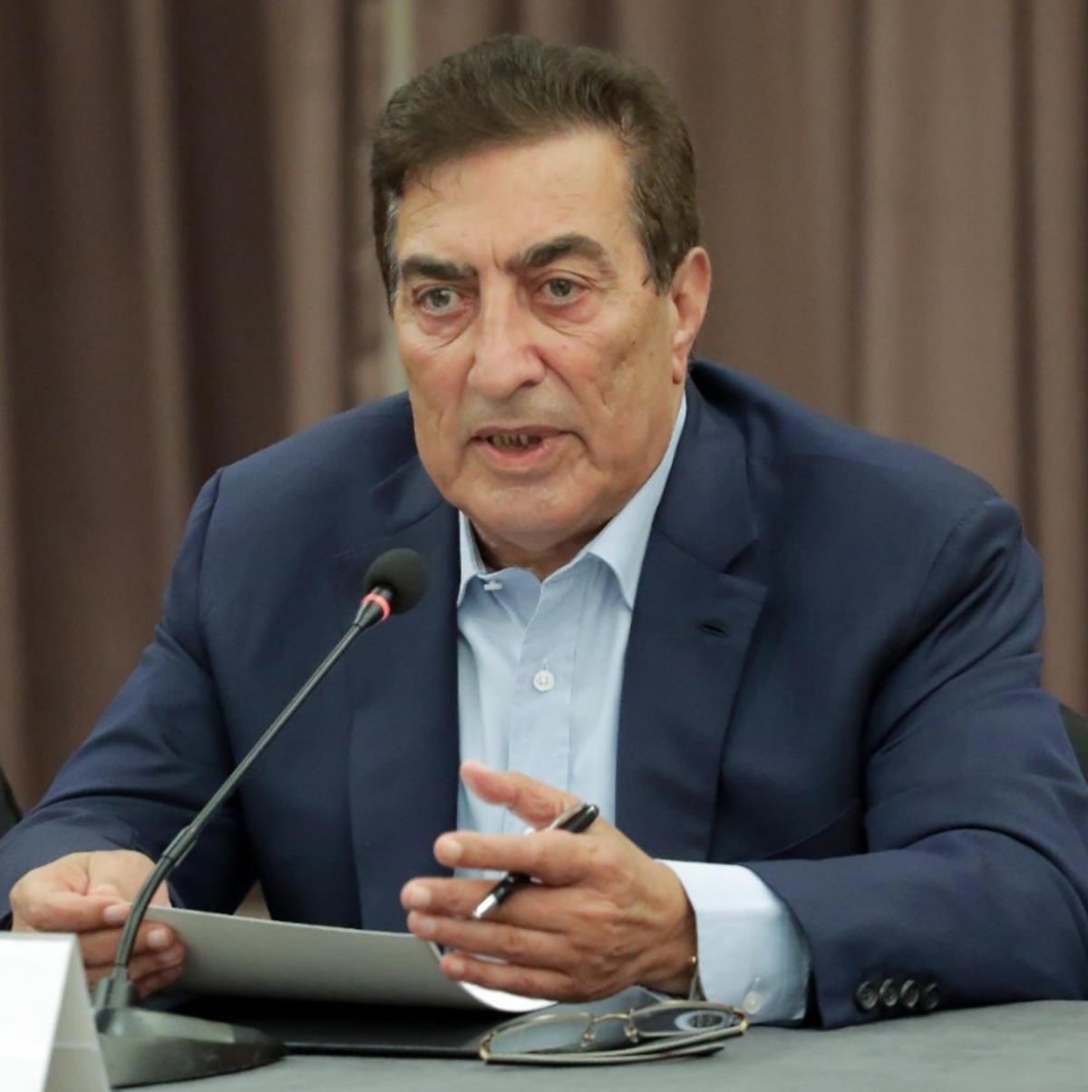 House Speaker urges private sector to join anti-coronavirus effort