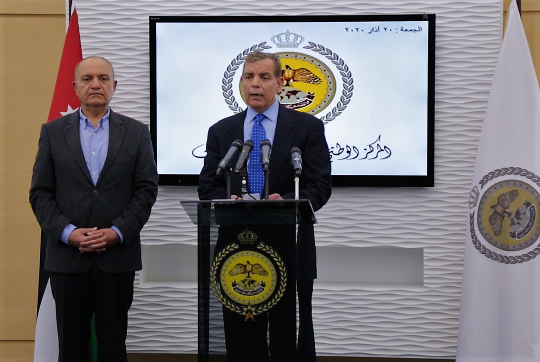 Health minister reveals details of coronavirus infections