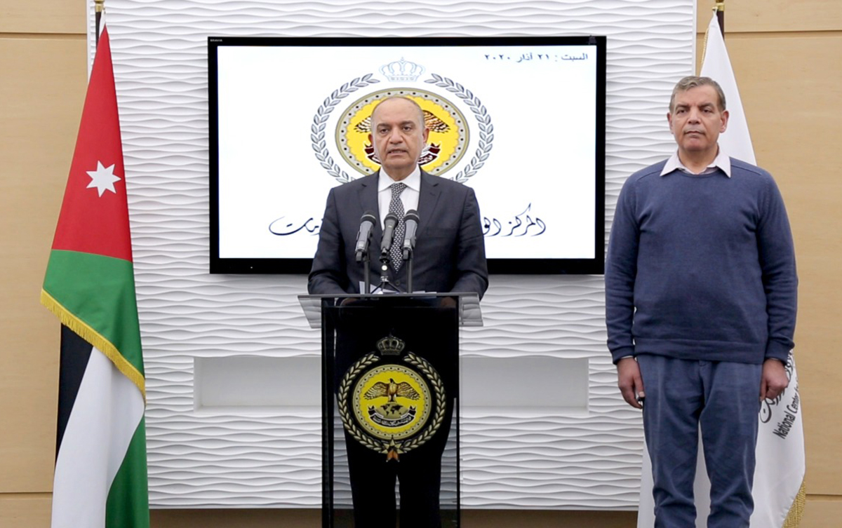 Bakeries, pharmacies to provide services through delivery soon: Adaileh