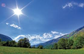 Rise in temps forecast for three days