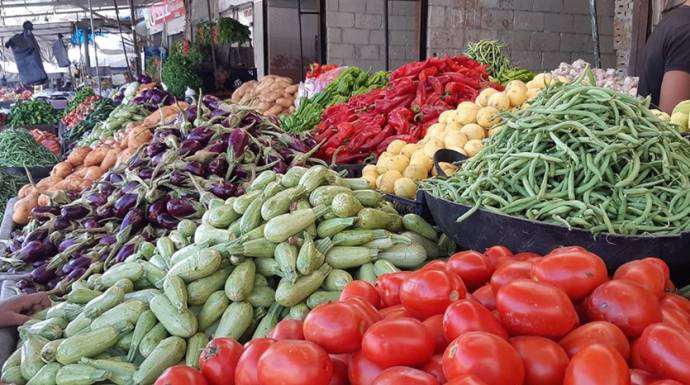 Jordan Valley farmers allowed to harvest, sell products as of today