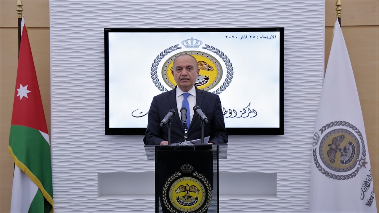 Adaileh: The new measures do not mean lifting the curfew