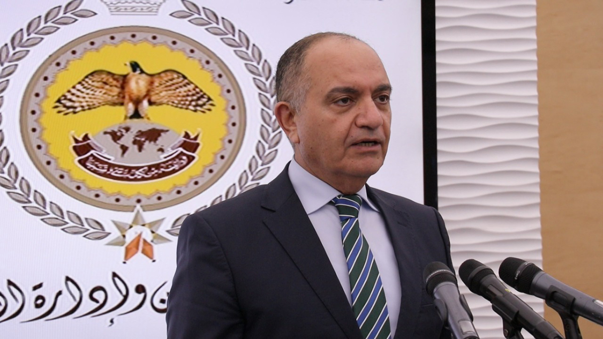 Adaileh announces extension of work suspension until mid-April