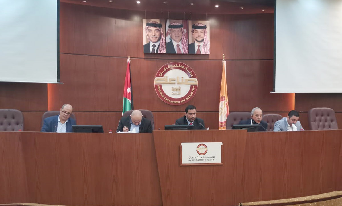 Industrial sector can cover local market needs, says minister