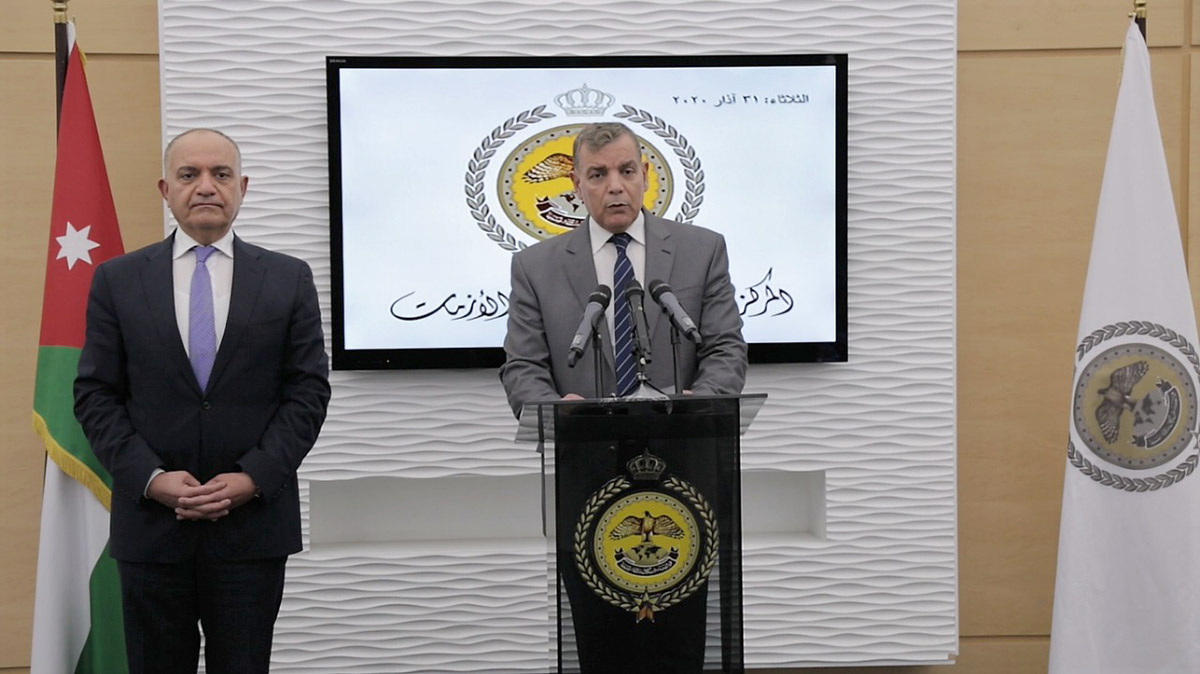 Jaber confirms 6 new COVID-19 cases, bringing total to 274