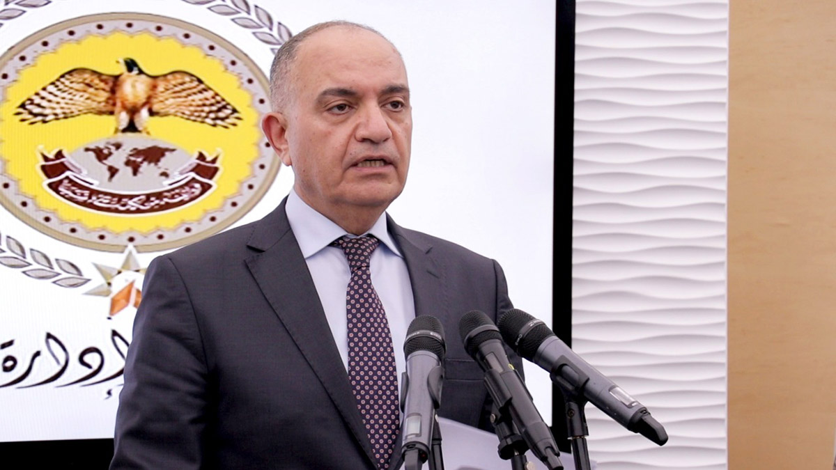 Friday's comprehensive curfew aims to prevent gatherings, facilitate wotk of epidemiological investigation teams: Adaileh