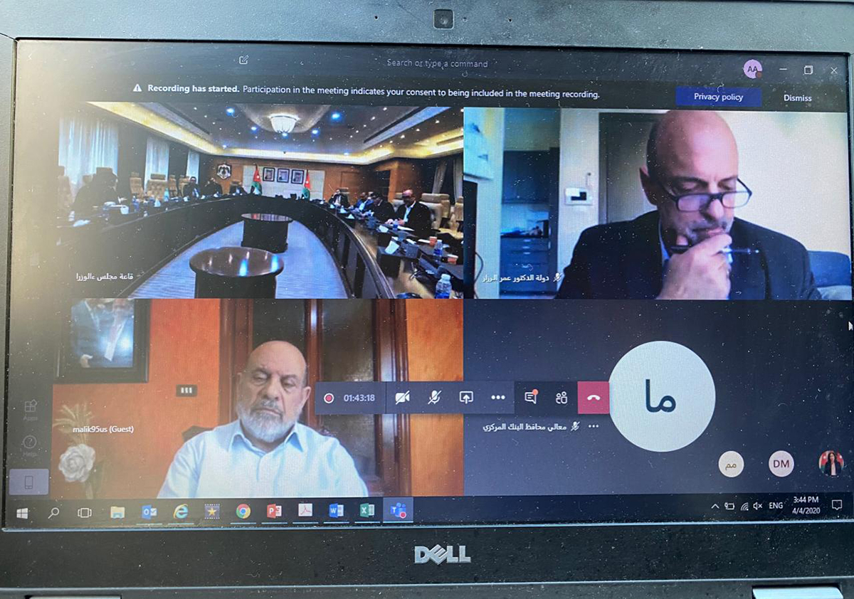 PM, business community discuss COVID-19 impact, mitigation efforts