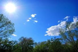 Temps to soar 8 degrees above annual average Sunday