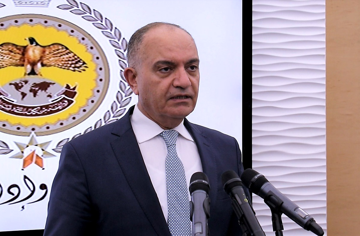 No decision has been taken to resume institutions' work or extend their suspension: Adaileh