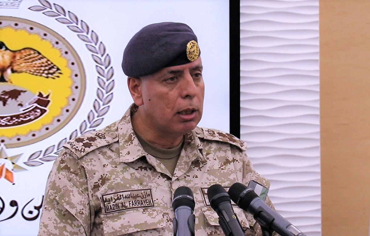 Suspects involved in selling, forging curfew-exemption permits were investigated: Brig. Gen. Faraiah