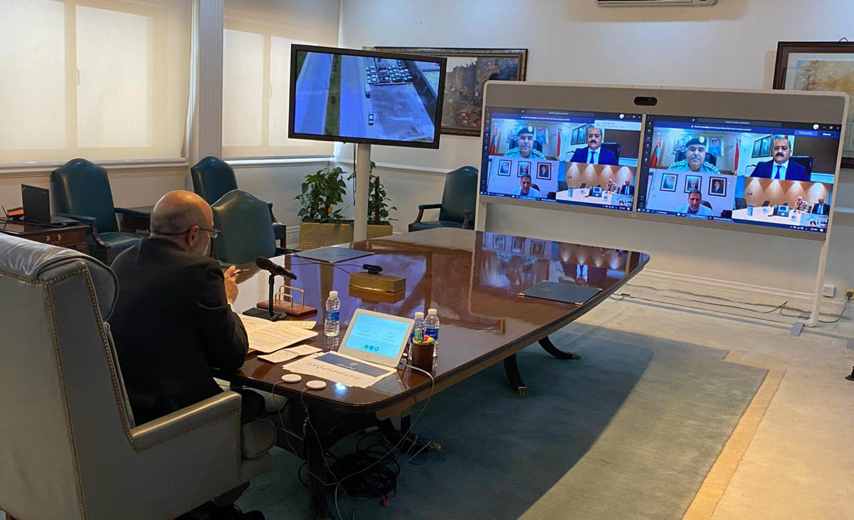 PM checks on condition of citizens of Irbid