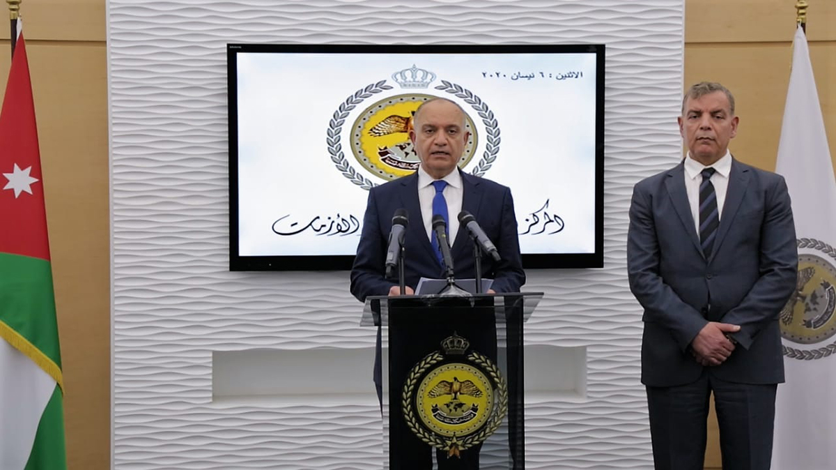 Gov't considered possibility of citizens abroad return, we won't rush into taking decision in order to protect them: Adaileh