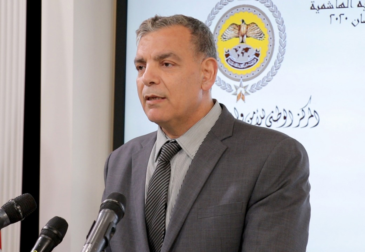 Jaber confirms four new COVID-19 cases, Tuesday, total at 353