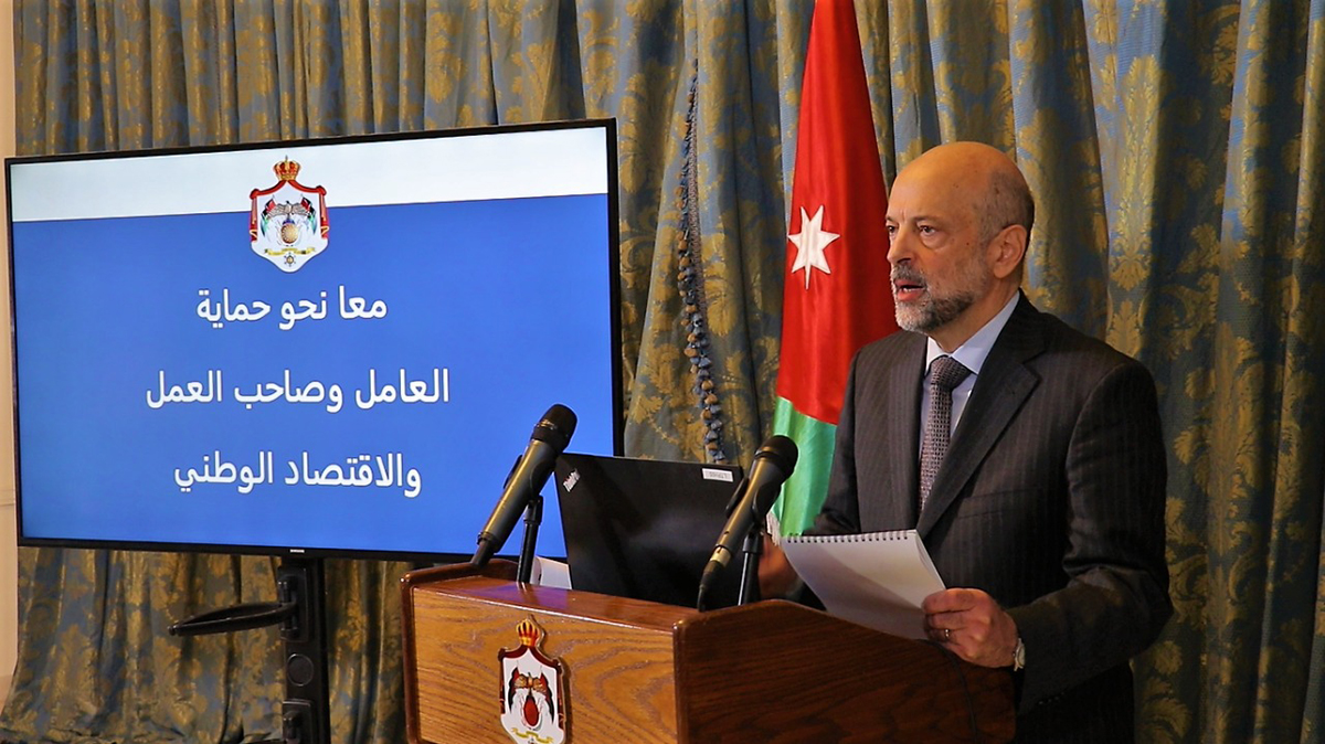 Prime Minister issues Defense Order No. 6, 2020