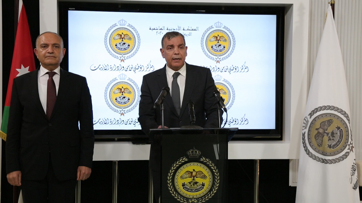 Jaber confirms five new COVID-19 cases, bringing total to 358